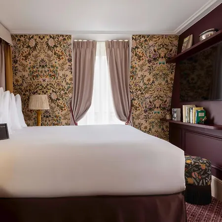 Une Autre Chambre Paris Exterior photo