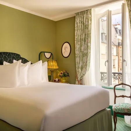 Une Autre Chambre Paris Exterior photo