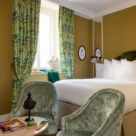 Une Autre Chambre Paris Exterior photo
