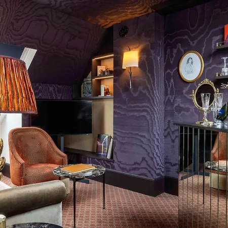 Une Autre Chambre Paris Exterior photo